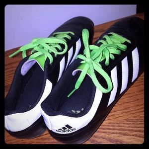 Adidas soccer cleats